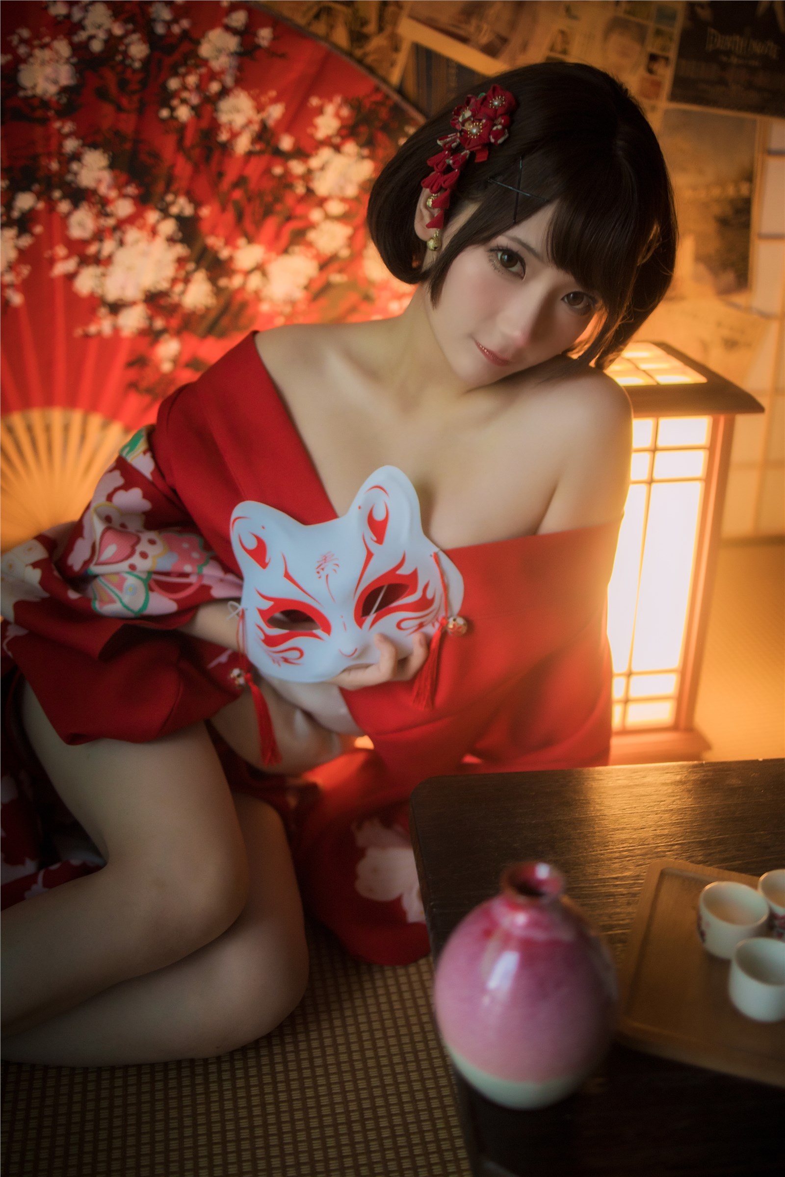 Samno is NO.012 kimono(15)